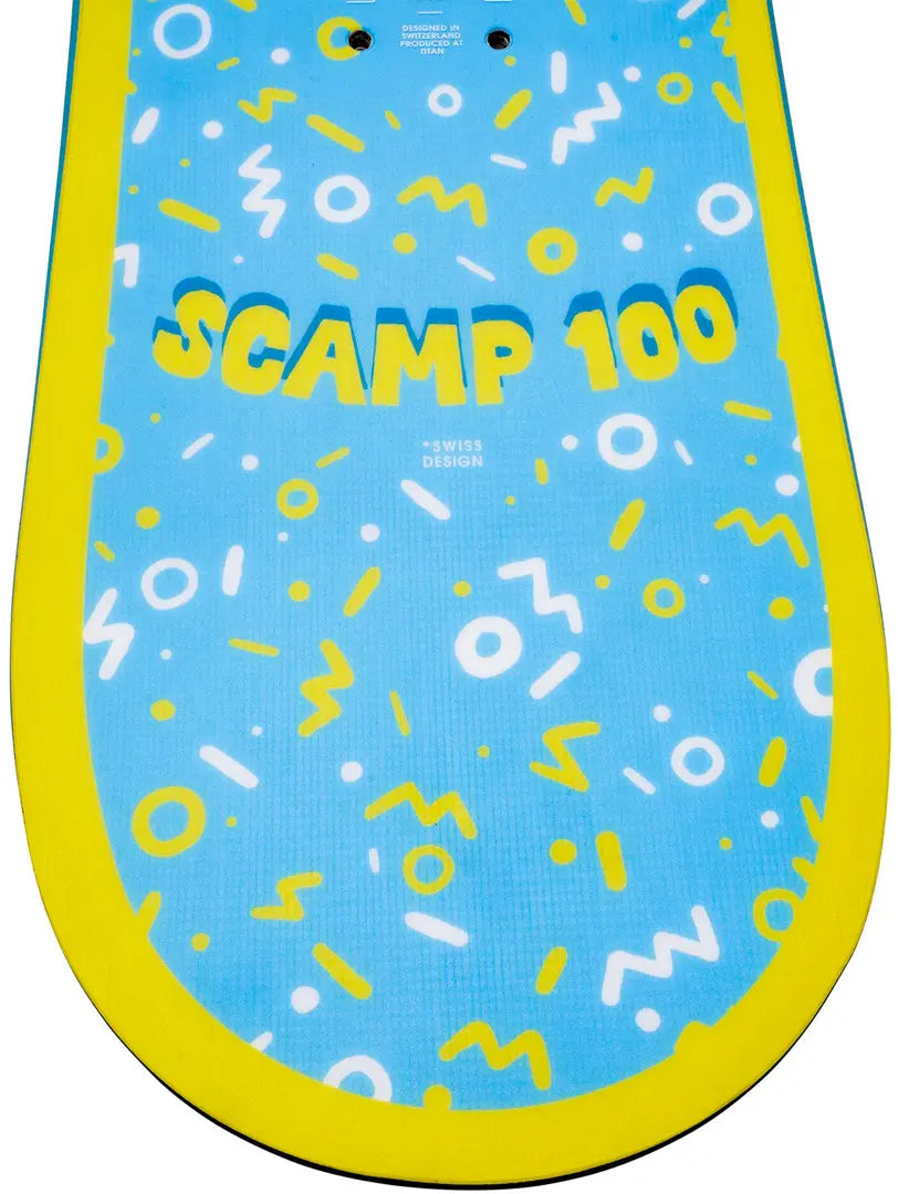 Nidecker Scamp 2026 Kids Snowboard