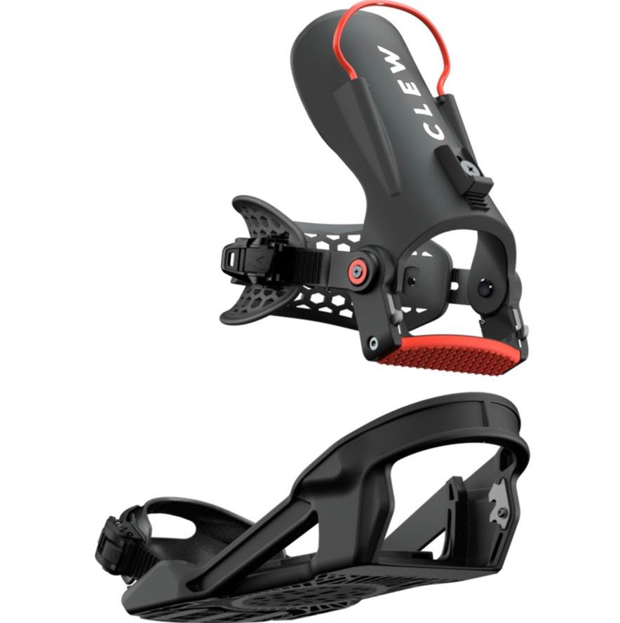 Clew Freedom 1.0 Black 24/25