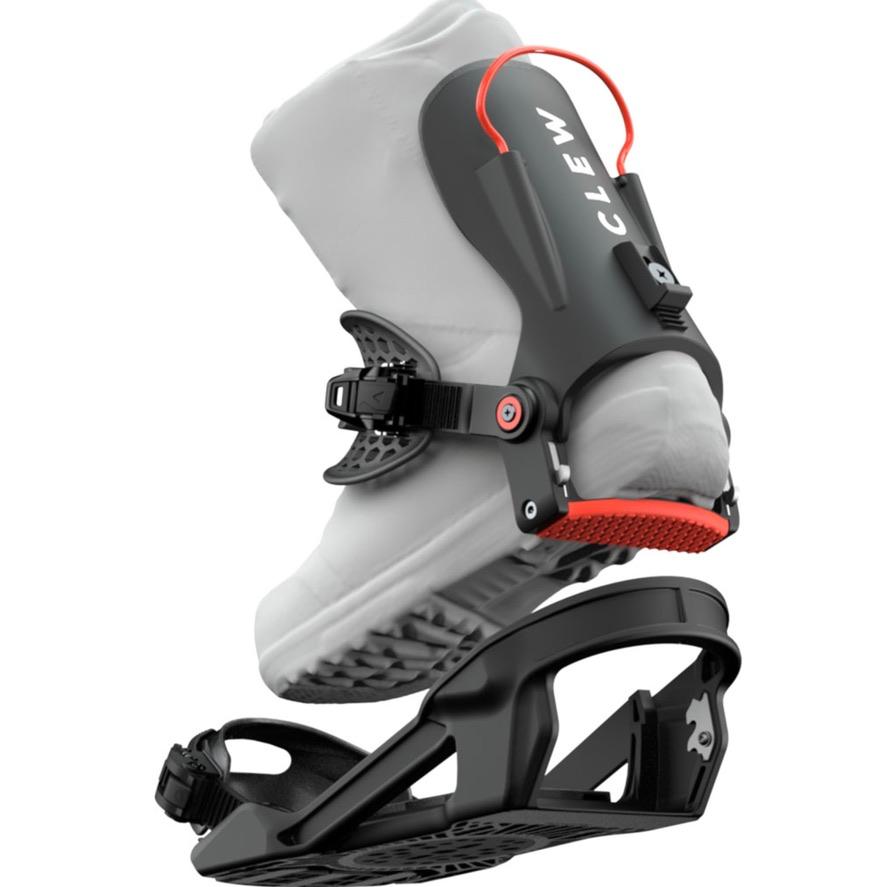 Clew Freedom 1.0 Black 24/25