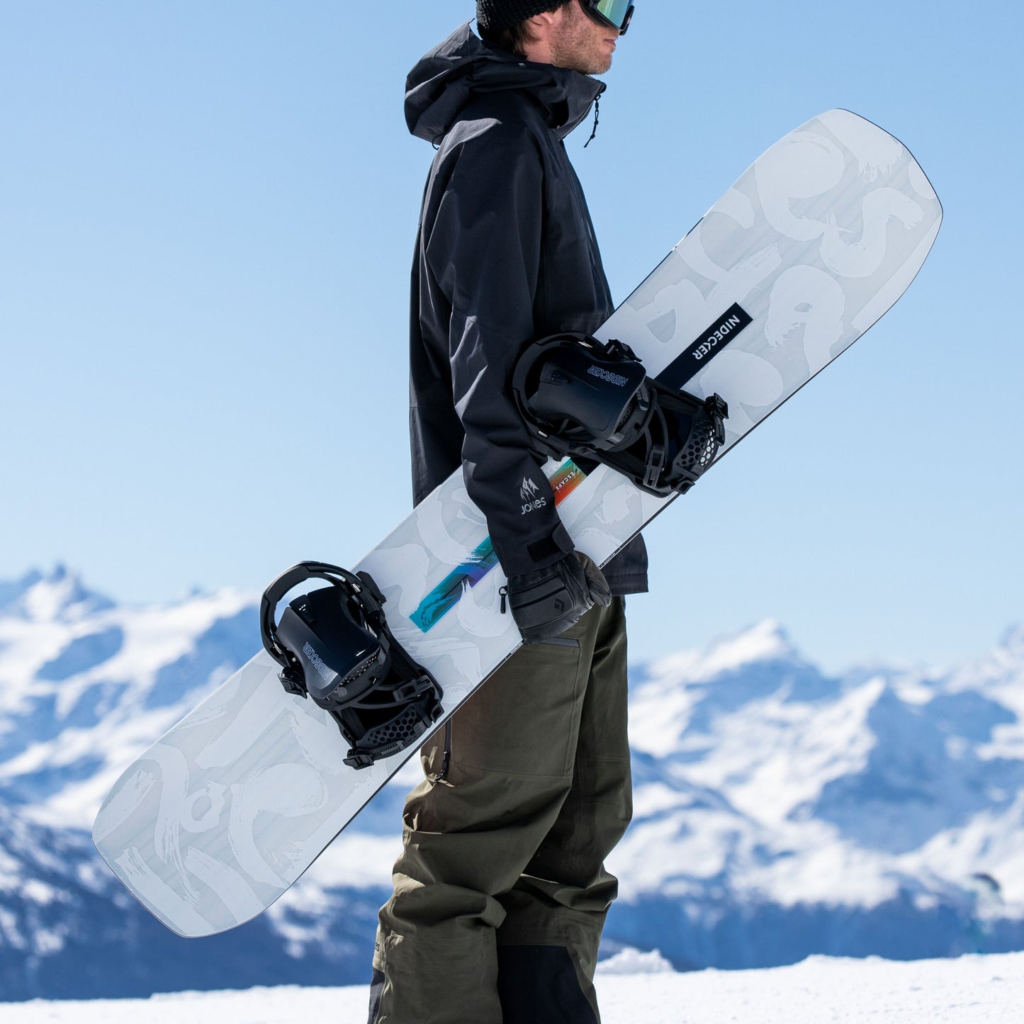 Nidecker Escape Snowboard 2026