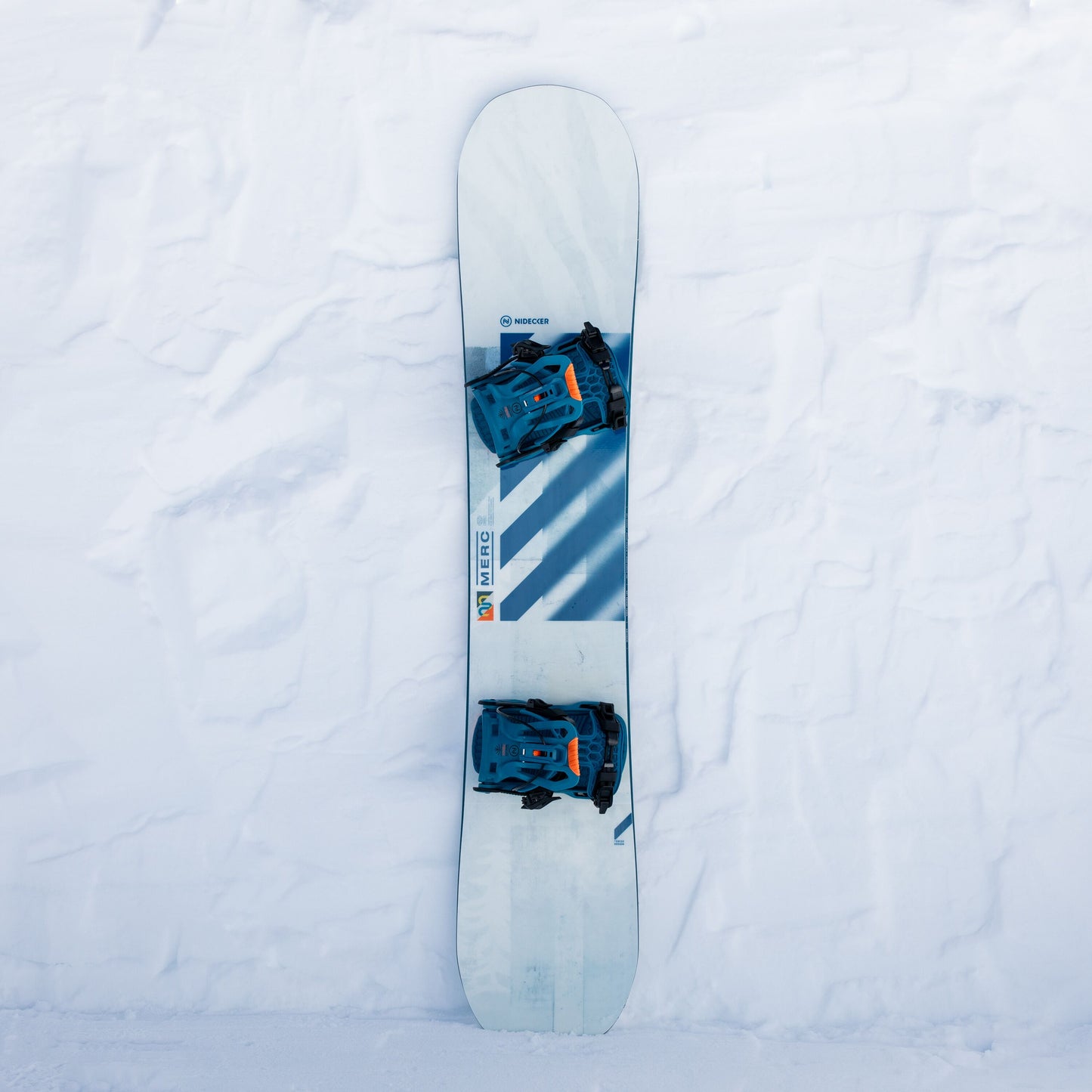 Nidecker Merc Snowboard 2026