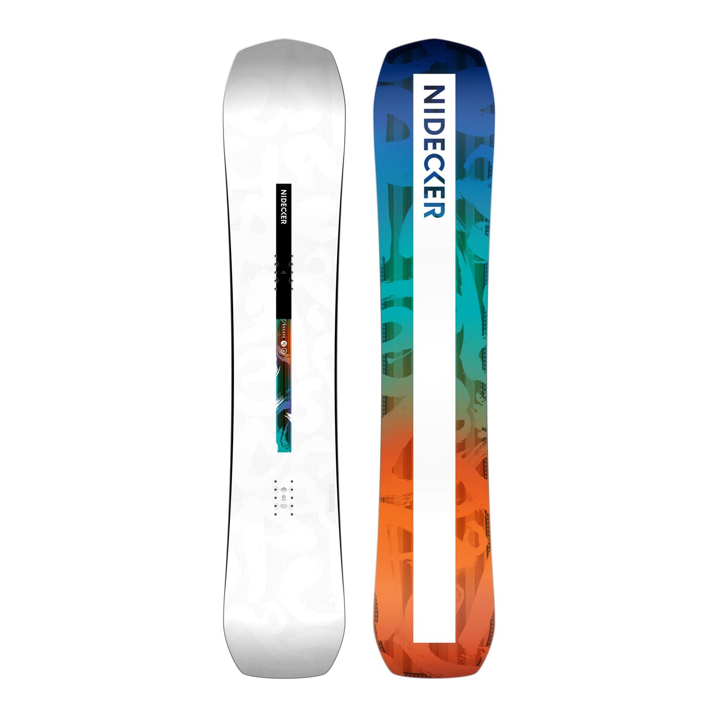 Nidecker Escape Snowboard 2026