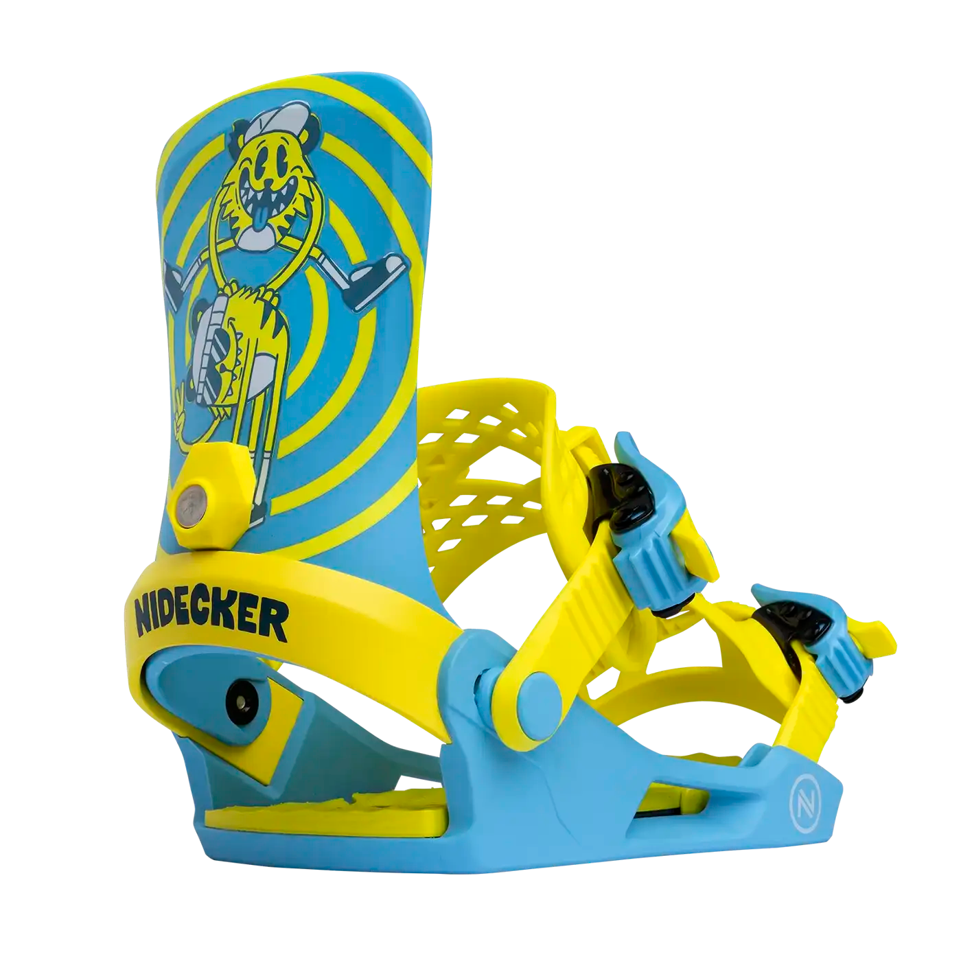 Nidecker Ollie Youth Bindung 2026