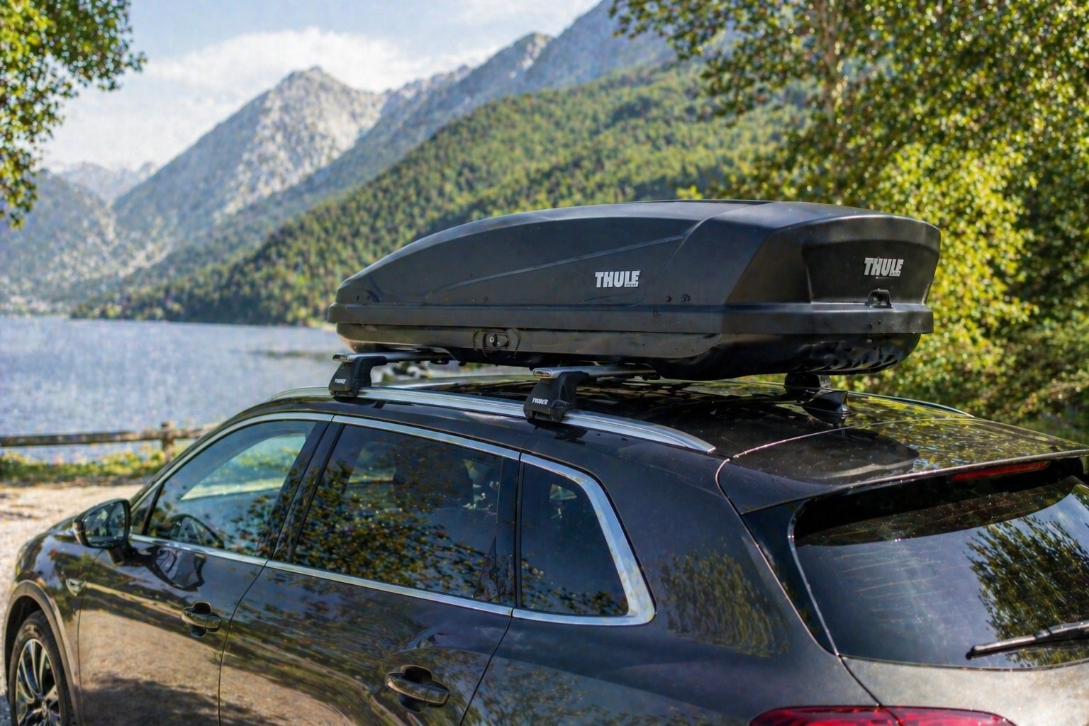 Dachbox Verleih