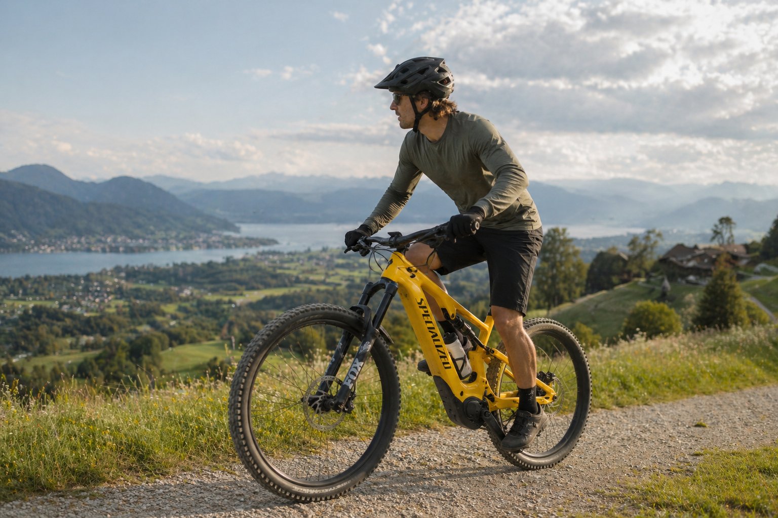 E-Bike, Fahrradträger & mehr