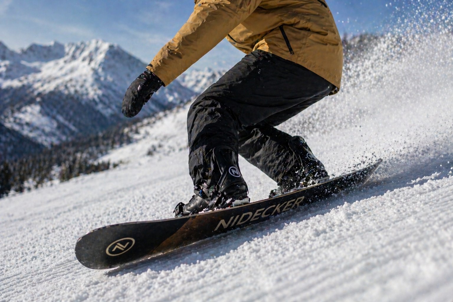 Nidecker Snowboards – Bild 1