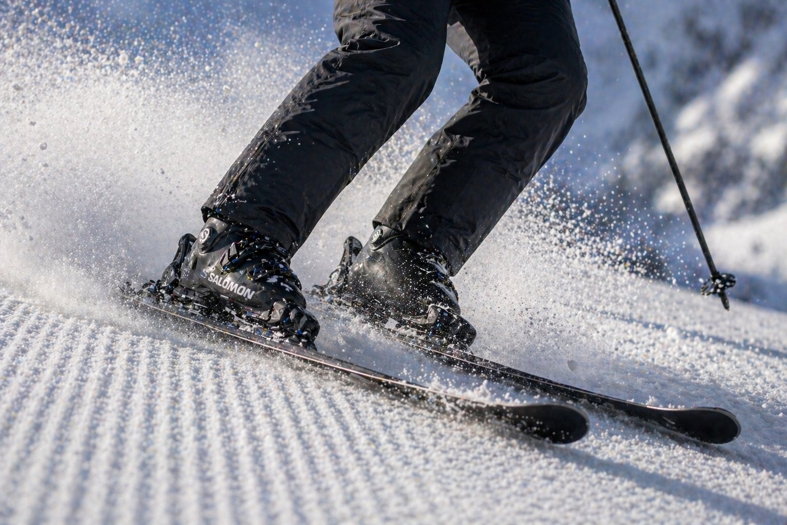 Ski & Snowboard