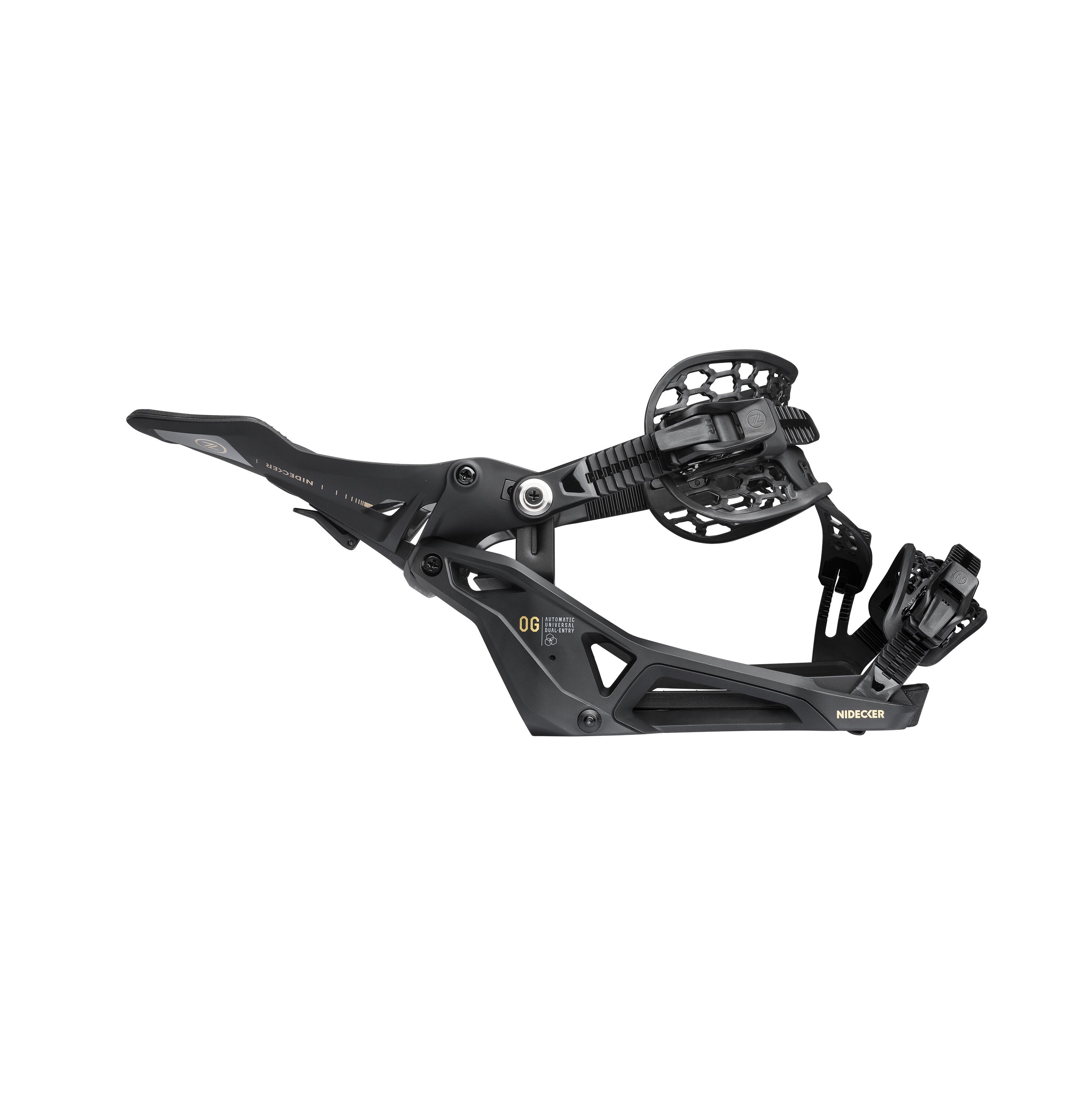 Nidecker Supermatic